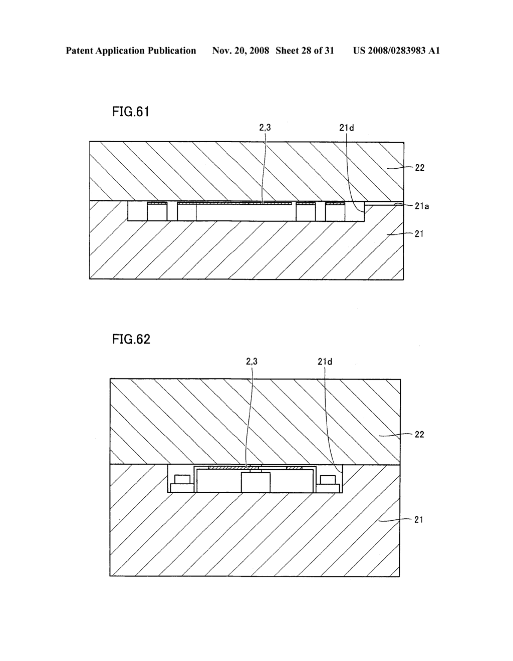 SEMICONDUCTOR DEVICE AND MANUFACTURING METHOD THEREOF - diagram, schematic, and image 29