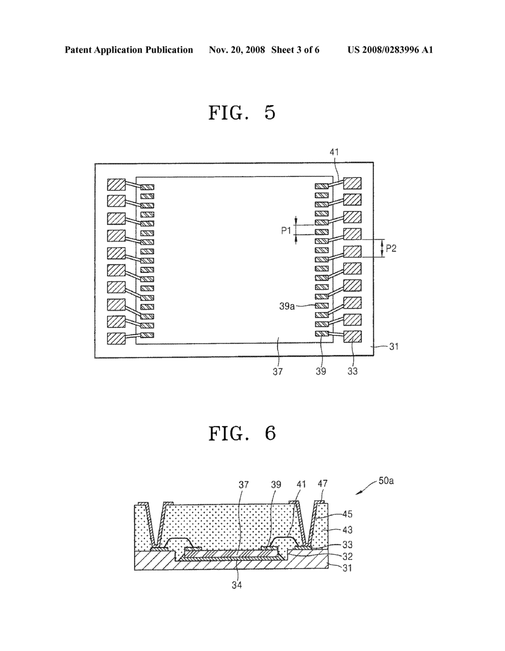 SEMICONDUCTOR PACKAGE USING CHIP-EMBEDDED INTERPOSER SUBSTRATE - diagram, schematic, and image 04