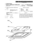 Chip Package with Pin Stabilization Layer diagram and image