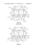 Chip Package with Pin Stabilization Layer diagram and image