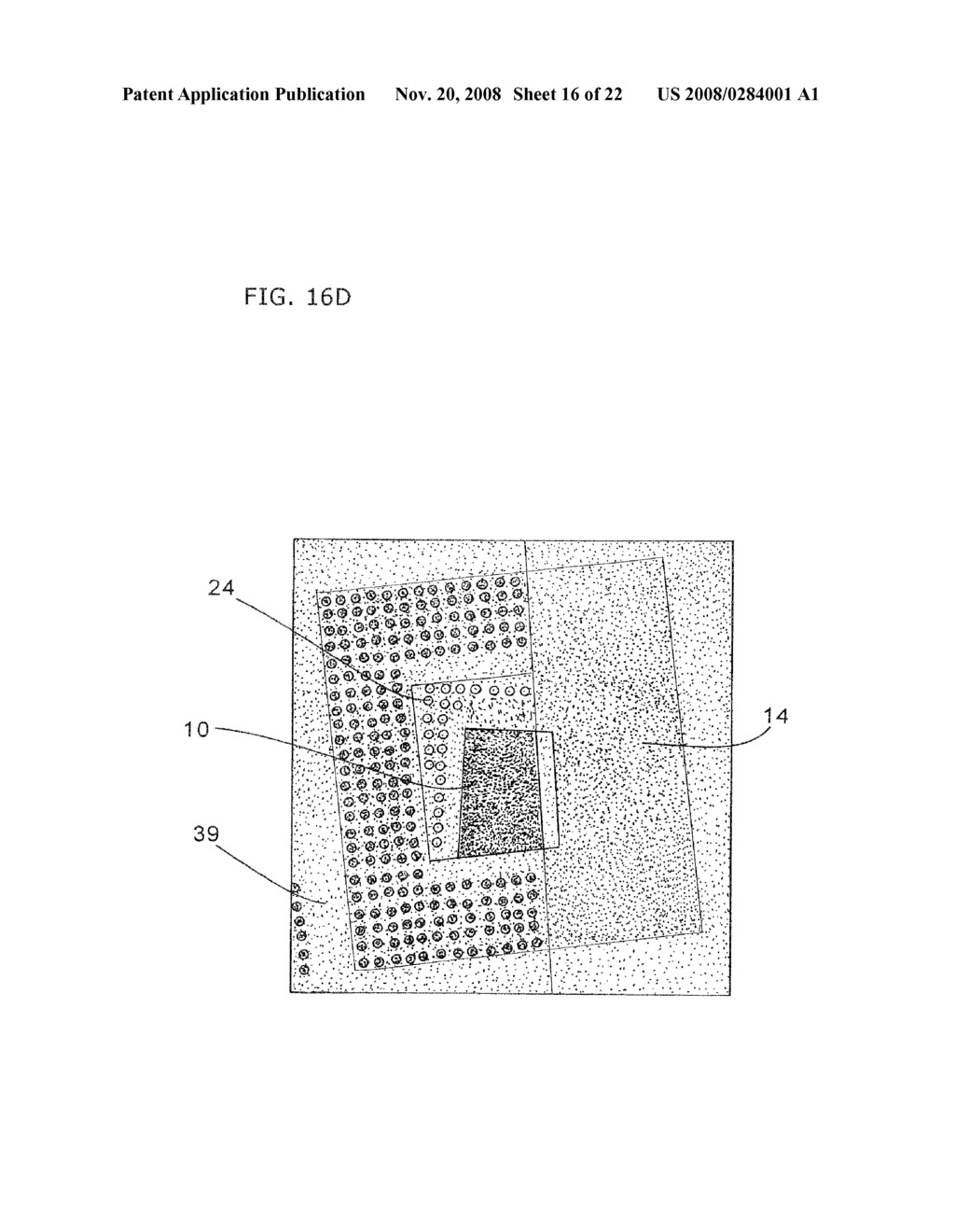 SEMICONDUCTOR DEVICE AND FABRICATION METHOD - diagram, schematic, and image 17