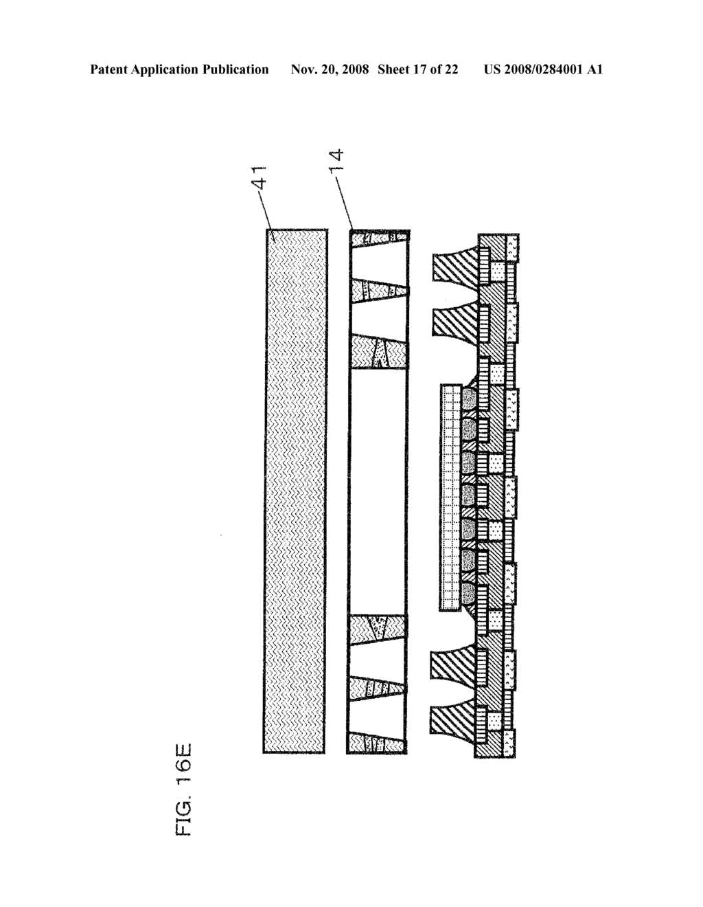 SEMICONDUCTOR DEVICE AND FABRICATION METHOD - diagram, schematic, and image 18