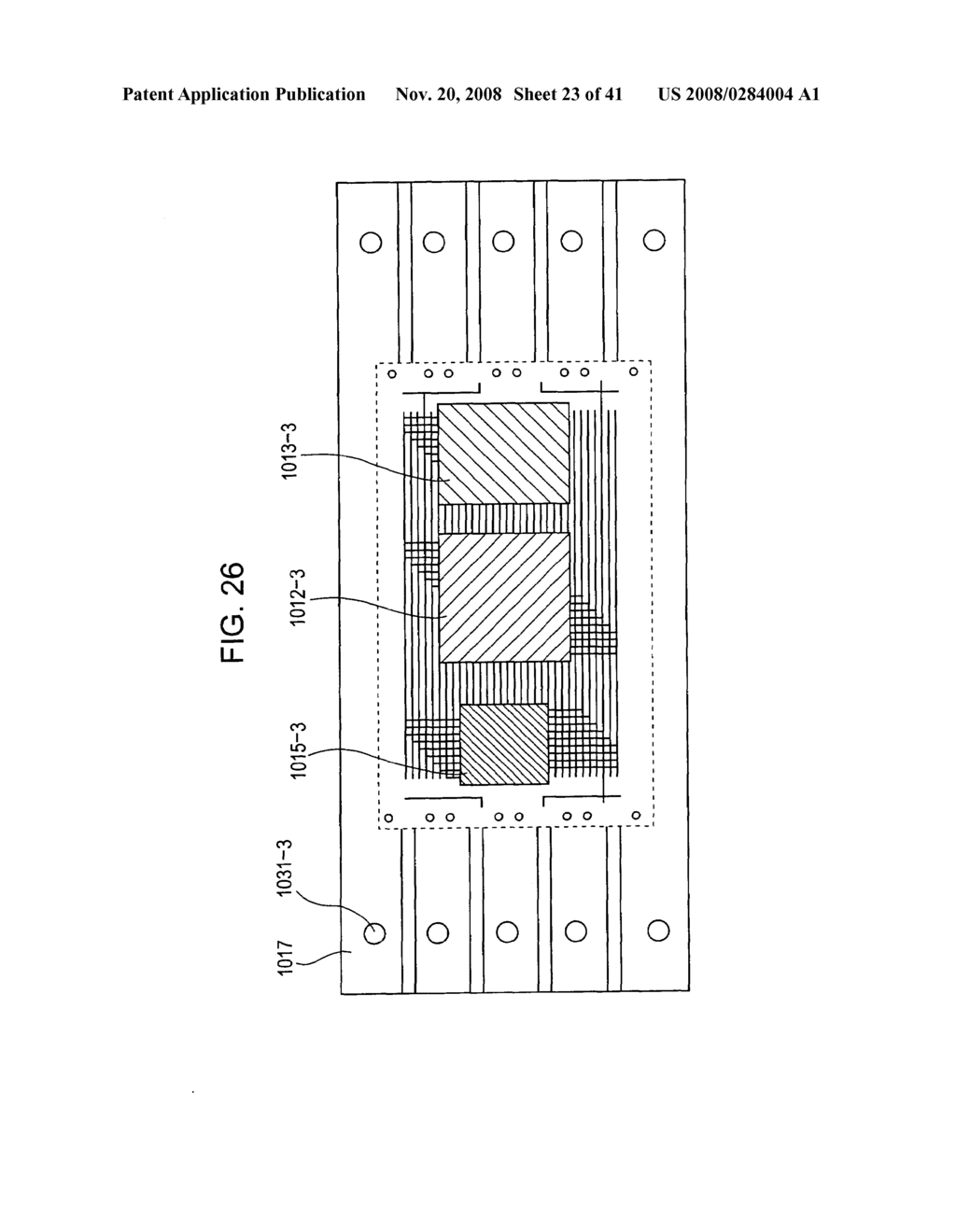 SEMICONDUCTOR DEVICE, SUBSTRATE, EQUIPMENT BOARD, METHOD FOR PRODUCING SEMICONDUCTOR DEVICE, AND SEMICONDUCTOR CHIP FOR COMMUNICATION - diagram, schematic, and image 24