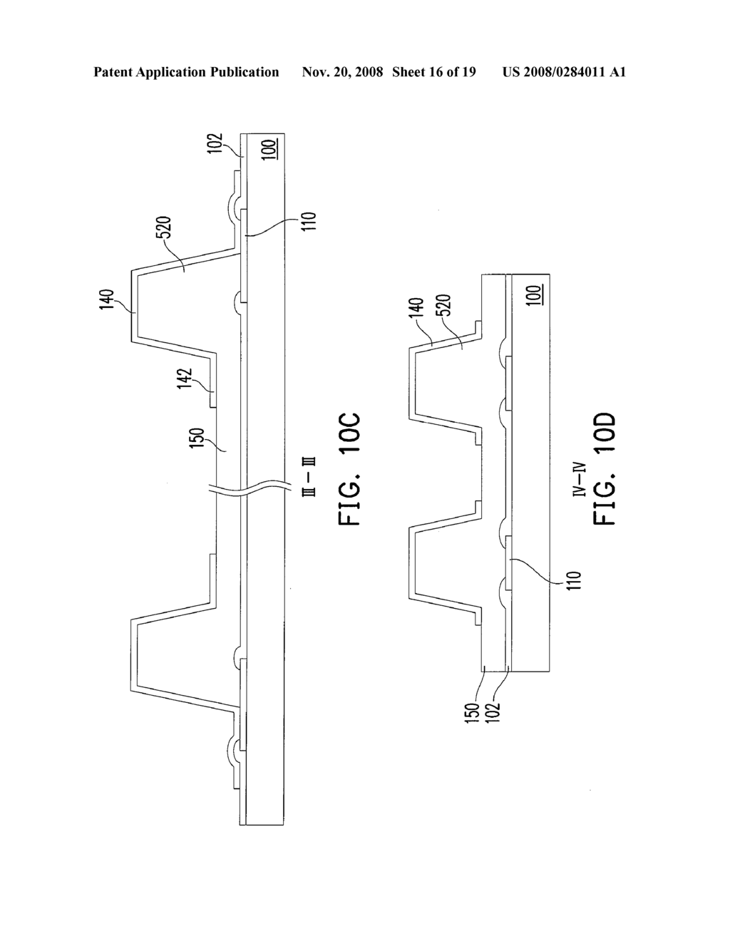 BUMP STRUCTURE - diagram, schematic, and image 17