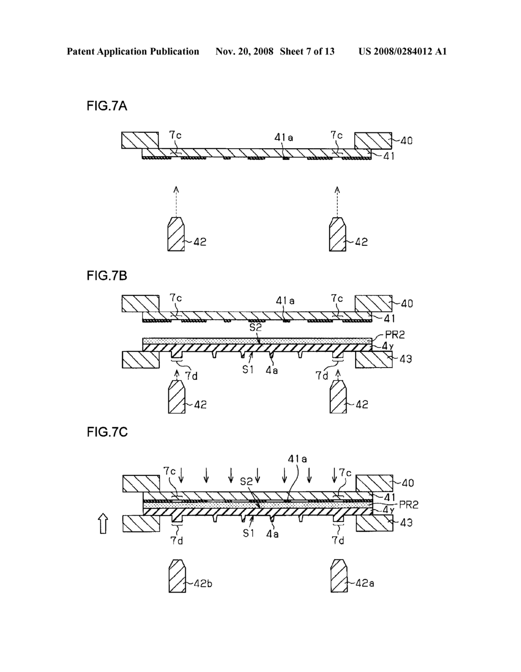 SEMICONDUCTOR MODULE MANUFACTURING METHOD, SEMICONDUCTOR MODULE, AND MOBILE DEVICE - diagram, schematic, and image 08