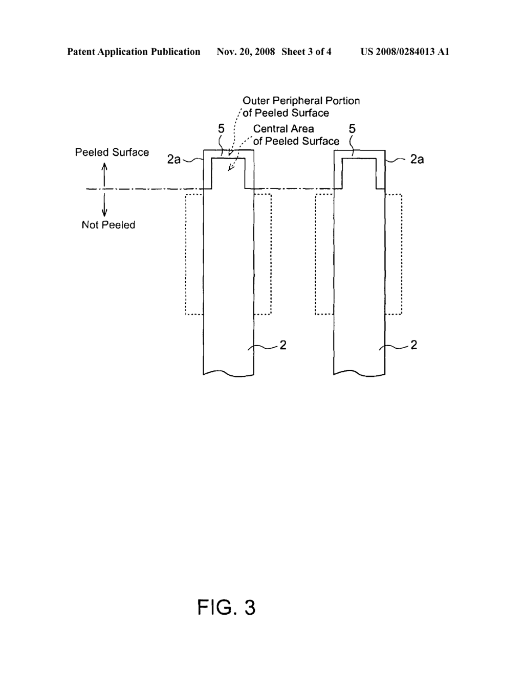 METHOD FOR MANUFACTURING SEMICONDUCTOR DEVICE, AND SEMICONDUCTOR DEVICE - diagram, schematic, and image 04