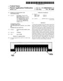 BUMP ON VIA-PACKAGING AND METHODOLOGIES diagram and image