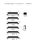 BUMP ON VIA-PACKAGING AND METHODOLOGIES diagram and image