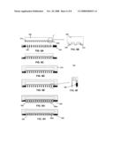 BUMP ON VIA-PACKAGING AND METHODOLOGIES diagram and image