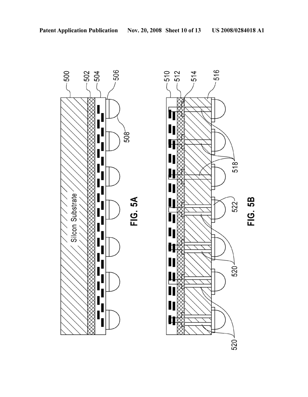 INTEGRATED CHIP CARRIER WITH COMPLIANT INTERCONNECTS - diagram, schematic, and image 11