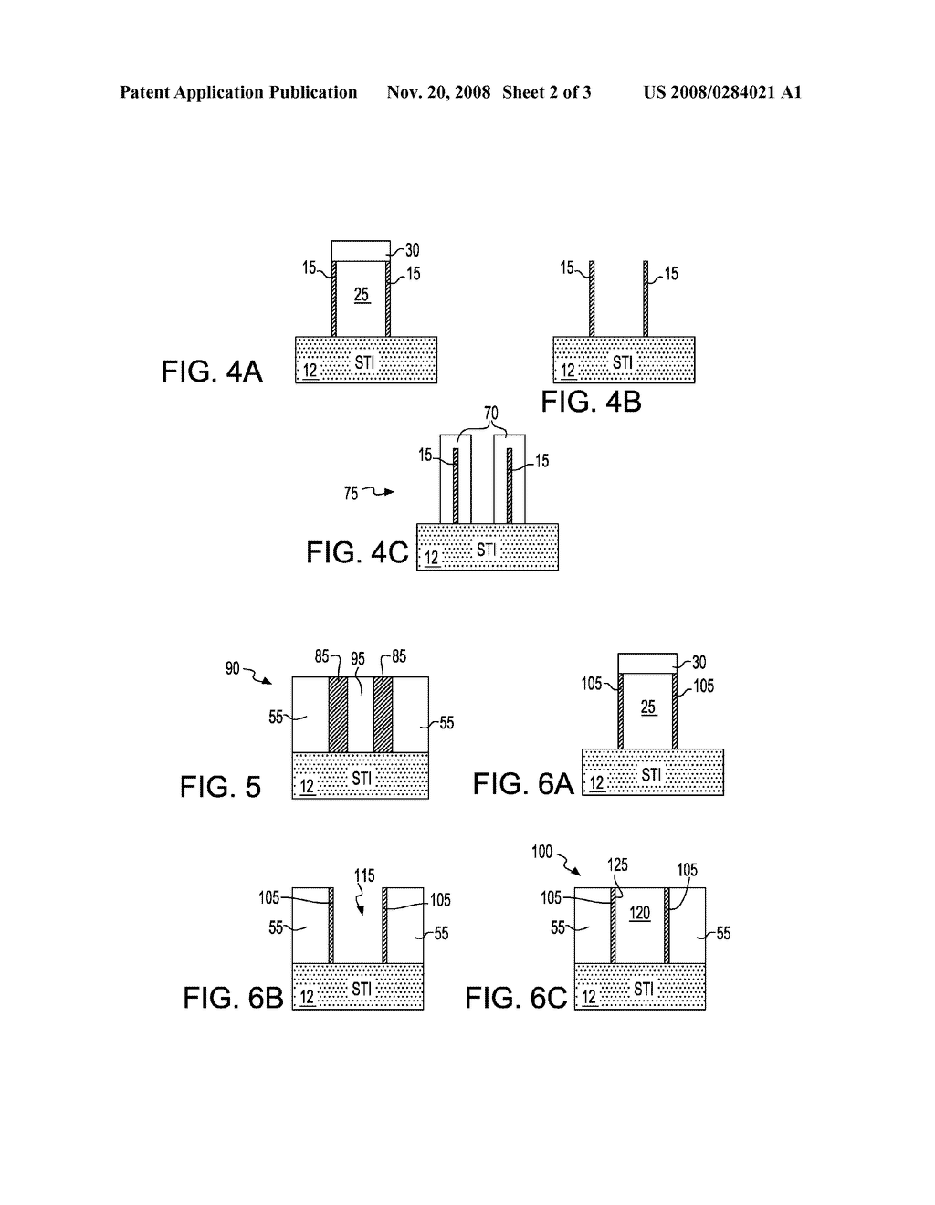 Method for FEOL and BEOL Wiring - diagram, schematic, and image 03