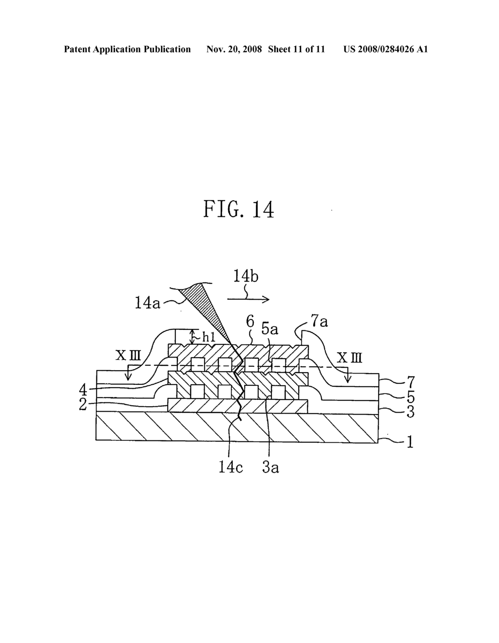 Semiconductor device and method for fabricating the same - diagram, schematic, and image 12