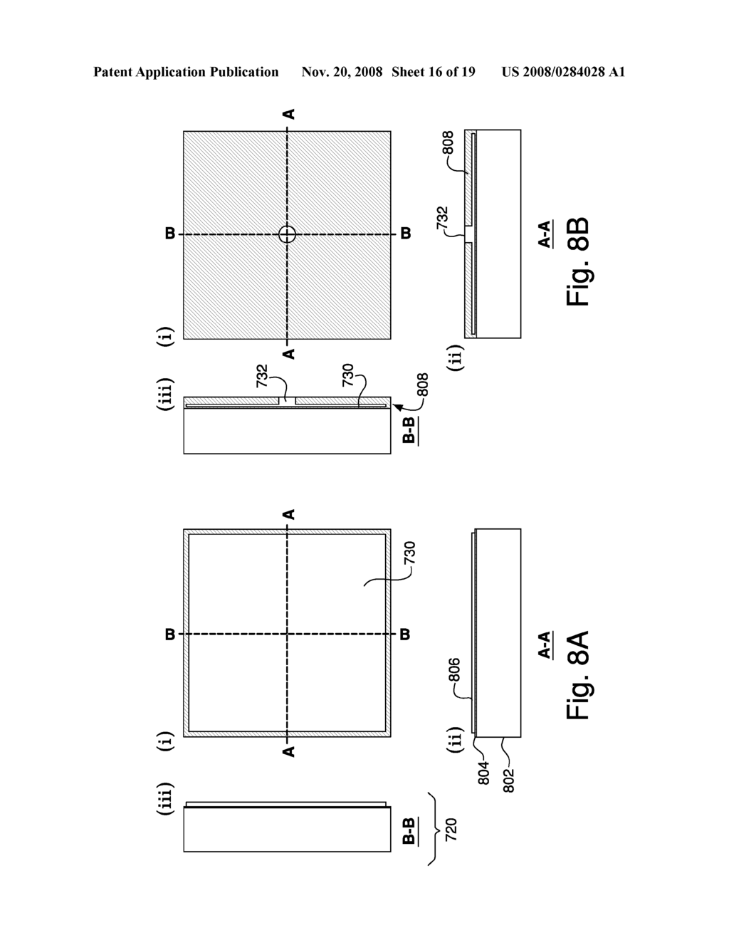 INTEGRATED DEVICE FABRICATED USING ONE OR MORE EMBEDDED MASKS - diagram, schematic, and image 17