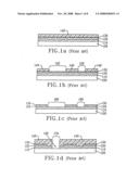 METHOD FOR IMPROVED PROCESS LATITUDE BY ELONGATED VIA INTEGRATION diagram and image