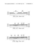 METHOD FOR IMPROVED PROCESS LATITUDE BY ELONGATED VIA INTEGRATION diagram and image