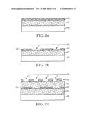 METHOD FOR IMPROVED PROCESS LATITUDE BY ELONGATED VIA INTEGRATION diagram and image