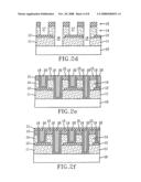 METHOD FOR IMPROVED PROCESS LATITUDE BY ELONGATED VIA INTEGRATION diagram and image