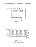 METHOD FOR IMPROVED PROCESS LATITUDE BY ELONGATED VIA INTEGRATION diagram and image