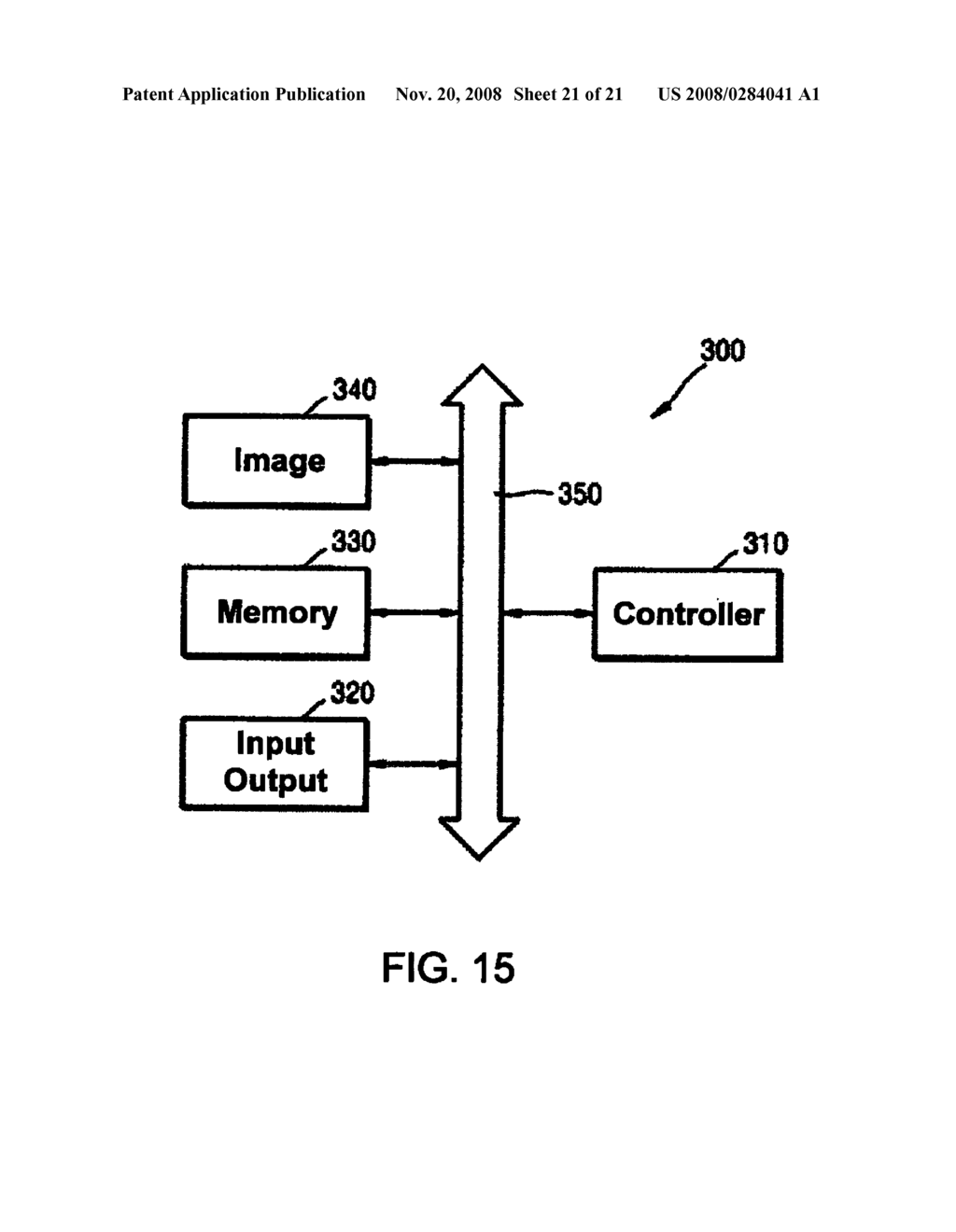 SEMICONDUCTOR PACKAGE WITH THROUGH SILICON VIA AND RELATED METHOD OF FABRICATION - diagram, schematic, and image 22