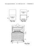 THERMAL CURING METHODS AND SYSTEMS FOR FORMING CONTACT LENSES diagram and image