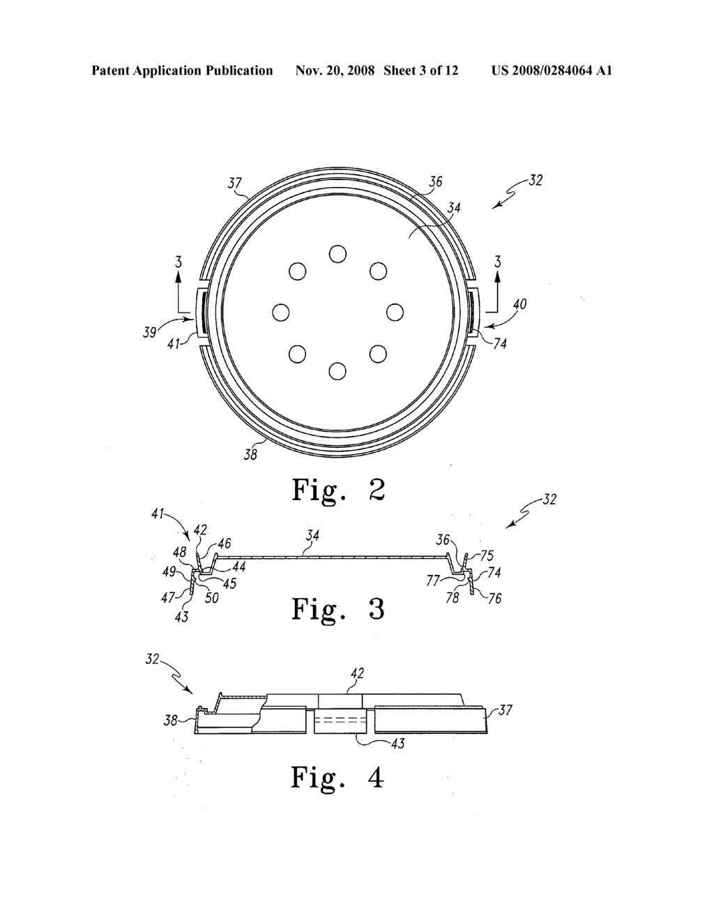 Process of making a closure adapted to be used with a container - diagram, schematic, and image 04