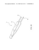 Wafer clamp having changeable supporting part diagram and image