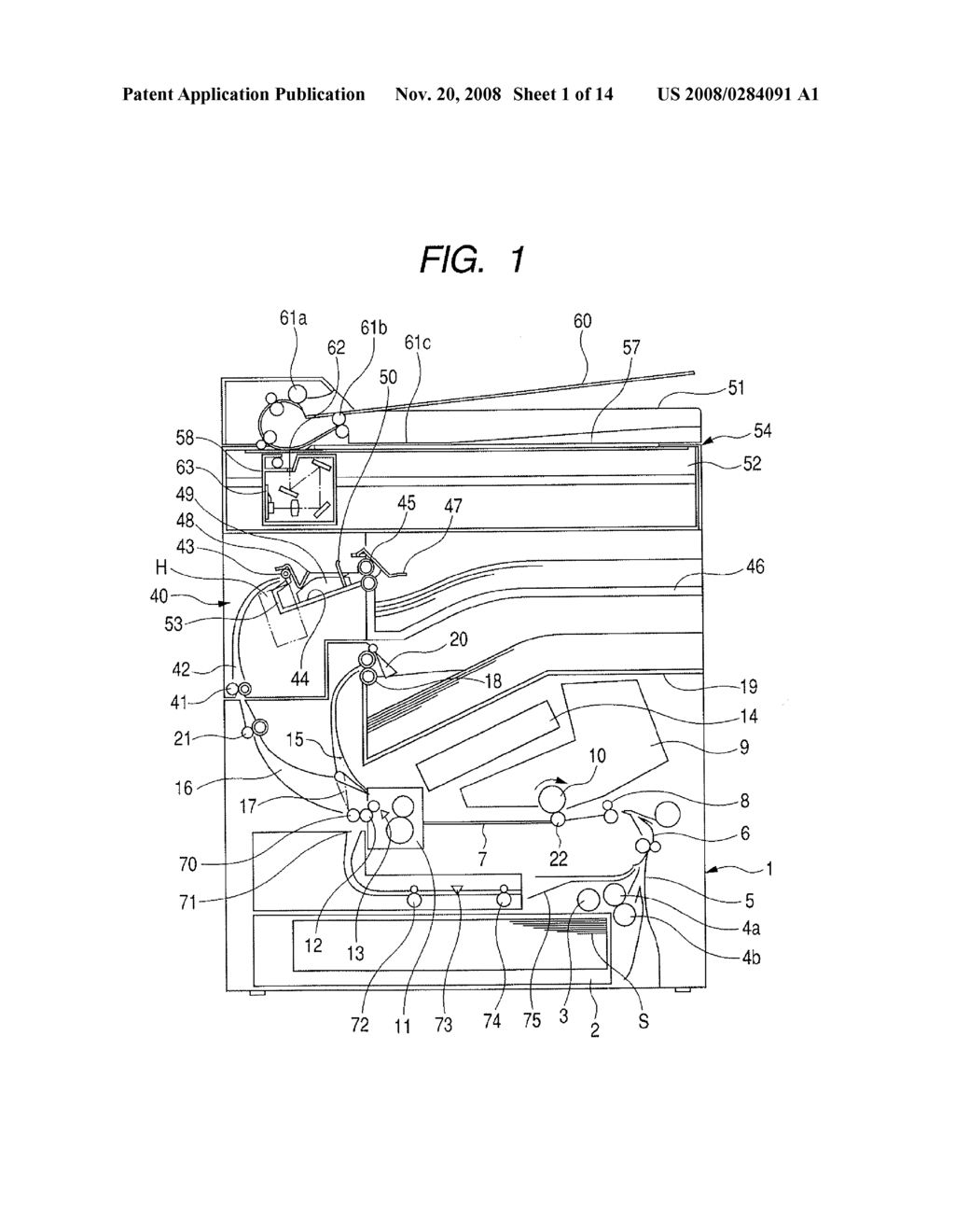 SHEET DELIVERY APPARATUS - diagram, schematic, and image 02