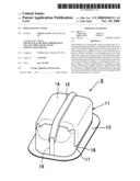 HOLE-SEALING COVER diagram and image