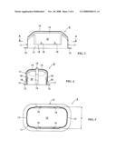 HOLE-SEALING COVER diagram and image