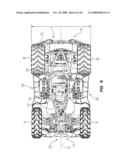 Suspension for an all terrain vehicle diagram and image