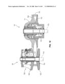 Suspension for an all terrain vehicle diagram and image