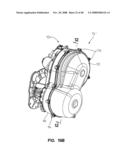 Suspension for an all terrain vehicle diagram and image