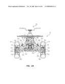 Suspension for an all terrain vehicle diagram and image