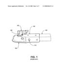 SYSTEM AND METHOD FOR PROTECTING A TRAILER COUPLER diagram and image