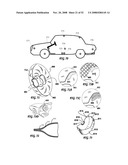 Temperature-Compensated Airbag Inflator diagram and image