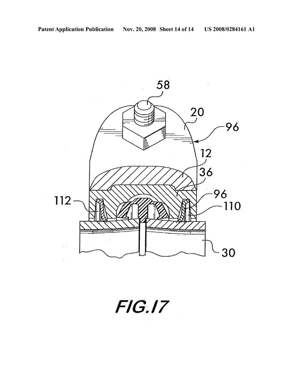 PIPE COUPLING HAVING MOVABLE GRIPPING BODIES - diagram, schematic, and image 15