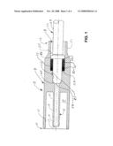 Non-Serviceable Fluid Coupling diagram and image