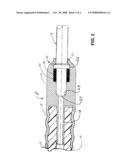 Non-Serviceable Fluid Coupling diagram and image