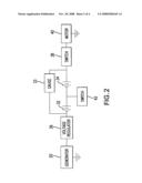 Method and system for generating electricity through the use of a moving vehicle diagram and image