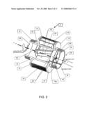 Pipeline Deployed Hydroelectric Generator diagram and image