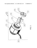 Pipeline Deployed Hydroelectric Generator diagram and image