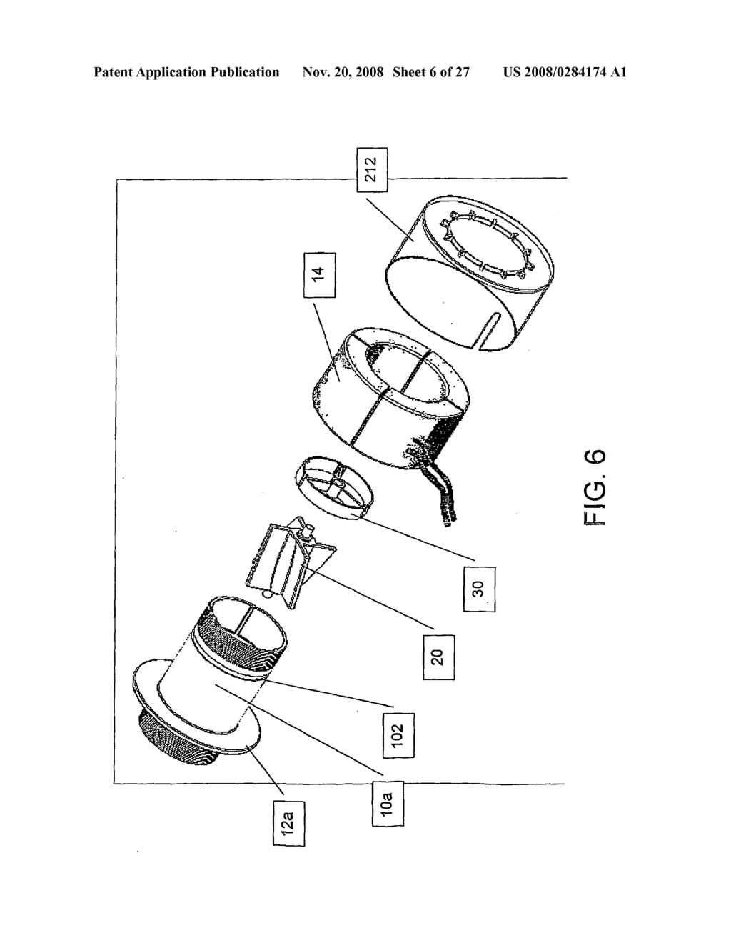 Pipeline Deployed Hydroelectric Generator - diagram, schematic, and image 07