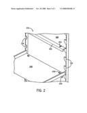 System for Shelf Mounting in Mobile Truck Body diagram and image