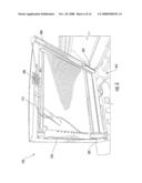 VEHICLE CARGO FLOOR ORGANIZER diagram and image