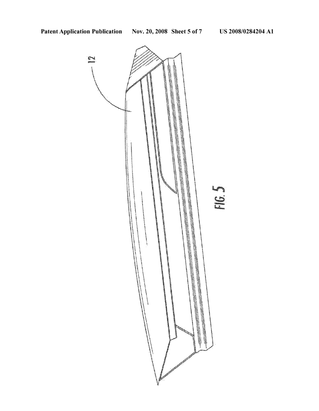 Liftgate Exterior Module For An Automotive Vehicle - diagram, schematic, and image 06