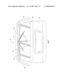 Liftgate Exterior Module For An Automotive Vehicle diagram and image