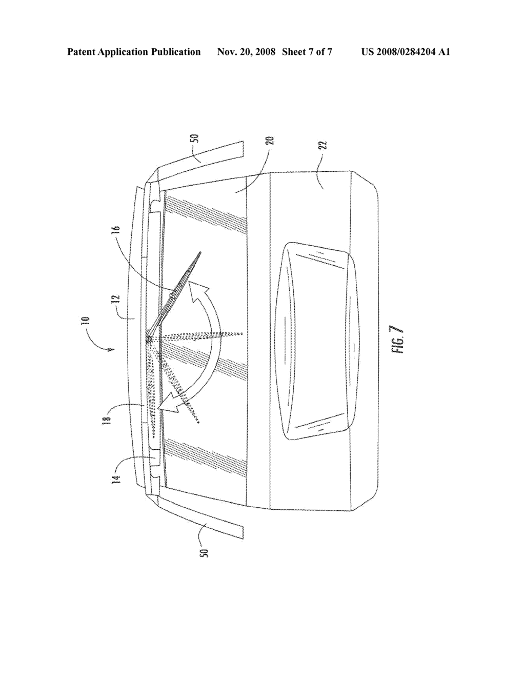 Liftgate Exterior Module For An Automotive Vehicle - diagram, schematic, and image 08