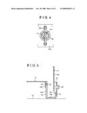 SEAT APPARATUS FOR VEHICLE diagram and image