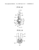 SEAT APPARATUS FOR VEHICLE diagram and image