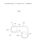 Backrest For Chair diagram and image